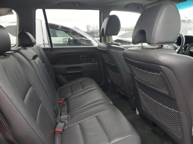 Photo 11 from auction – 2007 HONDA PILOT EXL with VIN 2HKYF18767H509158