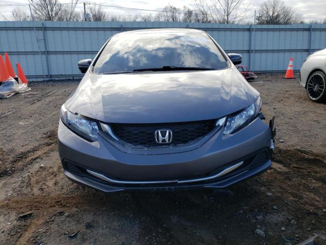 Photo 5 from auction – 2015 HONDA CIVIC EX with VIN 19XFB2F86FE223544