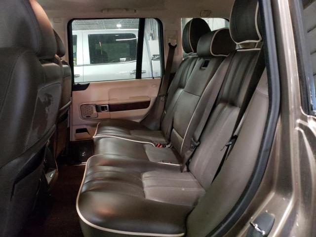 Photo 11 from auction – 2010 LAND ROVER RANGE ROVE with VIN SALMF1D40AA327053