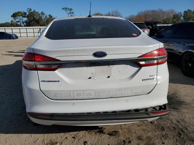 Photo 6 from auction – 2018 FORD FUSION SE with VIN 3FA6P0LU8JR234950