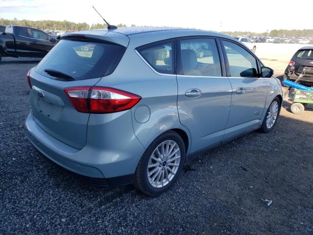 Photo 3 from auction – 2014 FORD C-MAX PREM with VIN 1FADP5CU7EL508258