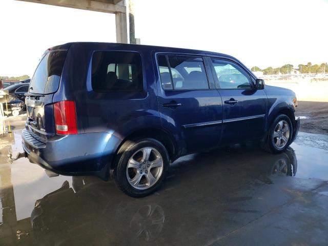 Photo 3 from auction – 2013 HONDA PILOT EXLN with VIN 5FNYF4H75DB081160