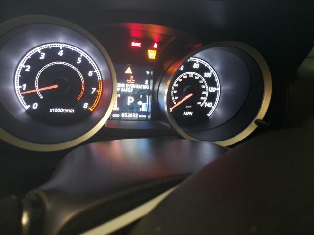 Photo 9 from auction – 2017 MITSUBISHI LANCER ES with VIN JA32U2FU4HU011251