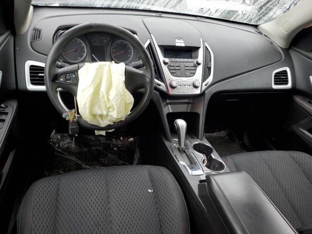 Photo 8 from auction – 2011 GMC TERRAIN SL with VIN 2CTALMEC7B6467713
