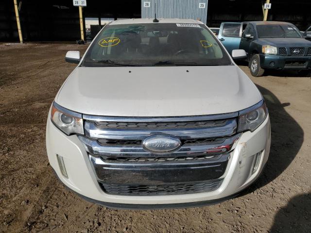 Photo 5 from auction – 2013 FORD EDGE LIMIT with VIN 2FMDK3KC4DBA87504