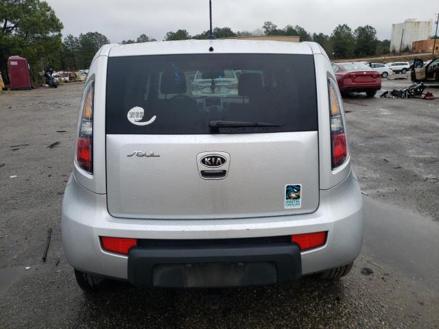 Photo 6 from auction – 2010 KIA SOUL + with VIN KNDJT2A25A7173951