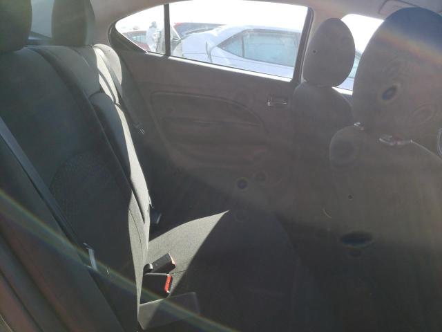 Photo 10 from auction – 2022 MITSUBISHI MIRAGE G4 with VIN ML32FVFJ6NHF08072