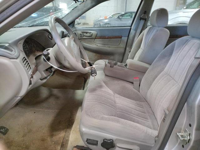 Photo 7 from auction – 2005 CHEVROLET IMPALA with VIN 2G1WF52E059249189