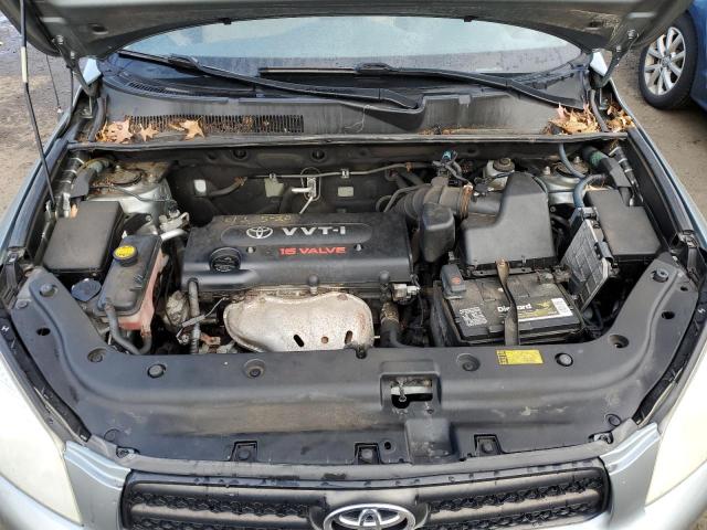 Photo 11 from auction – 2007 TOYOTA RAV4 with VIN JTMBD33V676054545