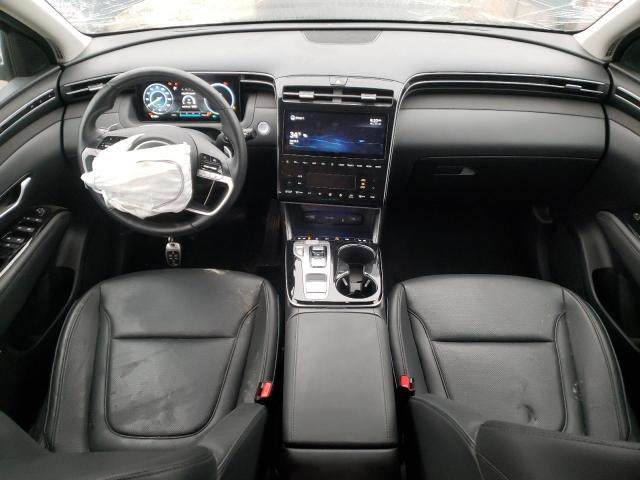 Photo 8 from auction – 2022 HYUNDAI TUCSON LIM with VIN KM8JECA17NU058889
