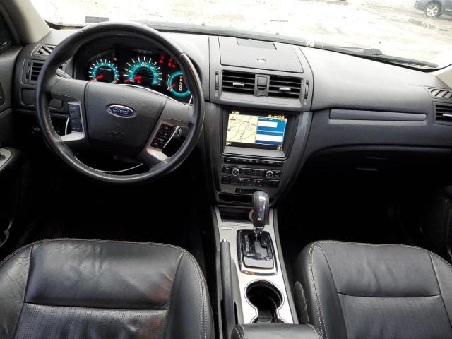 Photo 8 from auction – 2010 FORD FUSION SPO with VIN 3FAHP0DC4AR137856