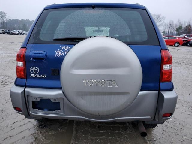 Photo 6 from auction – 2004 TOYOTA RAV4 with VIN JTEGD20V840025515