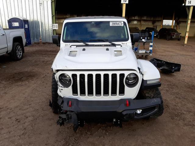 Photo 5 from auction – 2020 JEEP GLADIATOR with VIN 1C6JJTBG5LL111280
