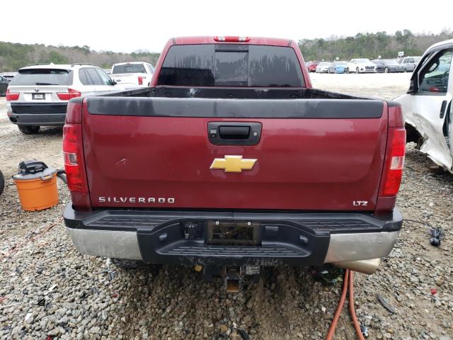 Photo 6 from auction – 2014 CHEVROLET SILVERADO with VIN 1GC1KYE8XEF168485