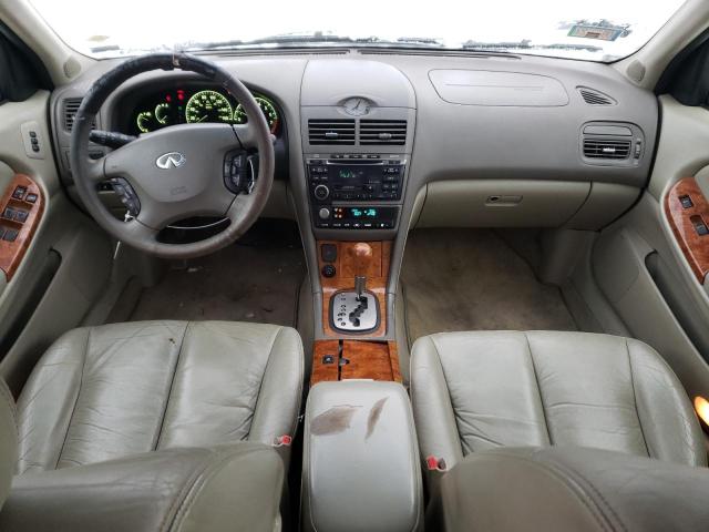 Photo 8 from auction – 2004 INFINITI I35 with VIN JNKDA31A04T201150