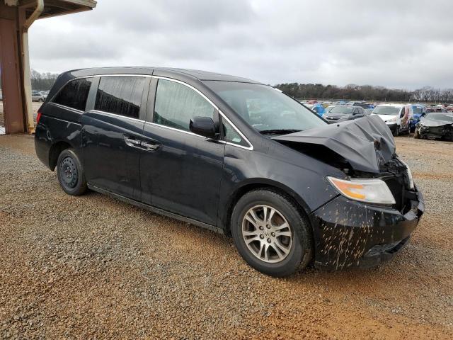 Photo 4 from auction – 2011 HONDA ODYSSEY EX with VIN 5FNRL5H60BB071157