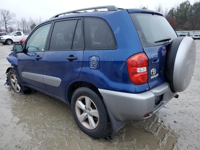 Zdjęcie 2 z aukcji – 2004 TOYOTA RAV4 z VIN JTEGD20V840025515