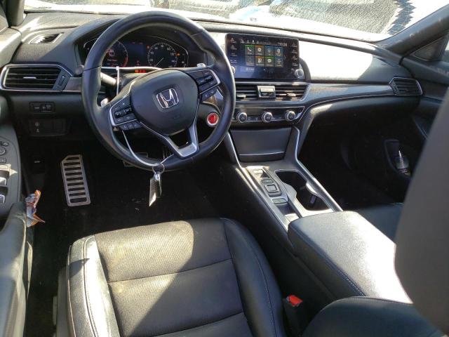 Photo 8 from auction – 2018 HONDA ACCORD SPO with VIN 1HGCV2F32JA048897