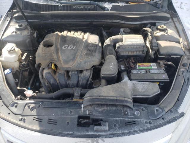 Photo 11 from auction – 2012 KIA OPTIMA LX with VIN 5XXGM4A74CG027971