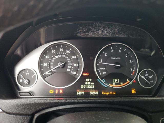 Photo 9 from auction – 2014 BMW 428 I with VIN WBA3N3C57EF711123