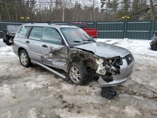 Photo 4 from auction – 2008 SUBARU FORESTER S with VIN JF1SG66638G726544