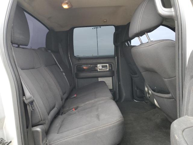 Photo 10 from auction – 2010 FORD F150 SUPER with VIN 1FTEW1C81AKE14325