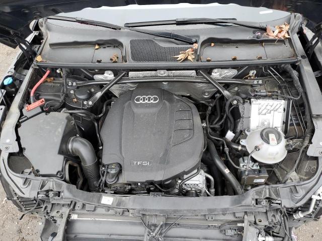 Photo 12 from auction – 2018 AUDI Q5 PREMIUM with VIN WA1BNAFY0J2082972