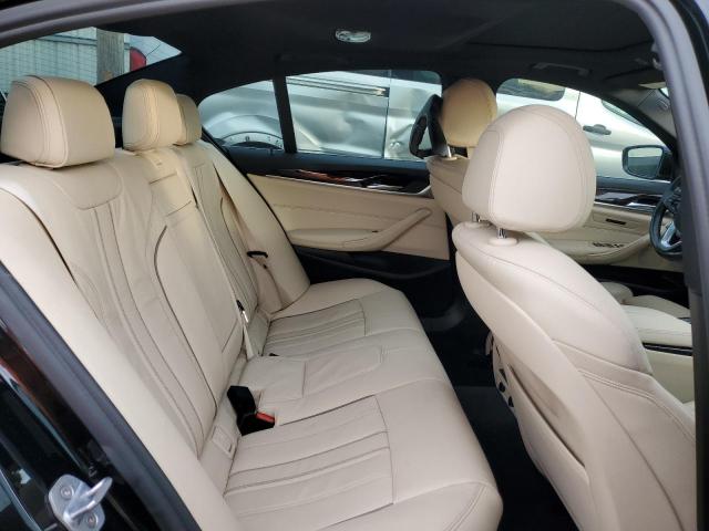 Photo 10 from auction – 2018 BMW 530XE with VIN WBAJB1C58JG623903