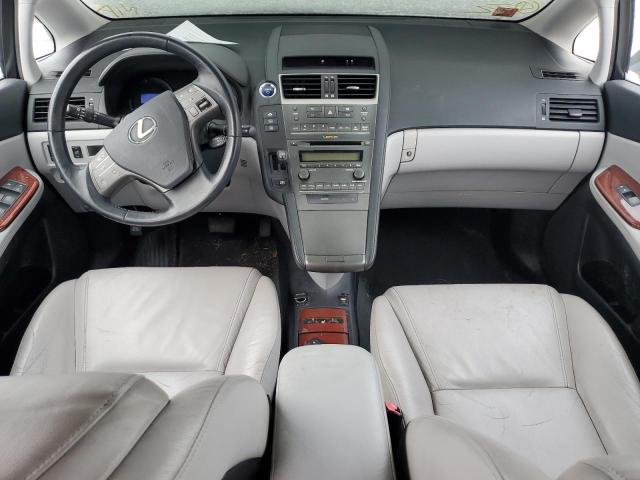 Photo 8 from auction – 2010 LEXUS HS 250H with VIN JTHBB1BA6A2000944