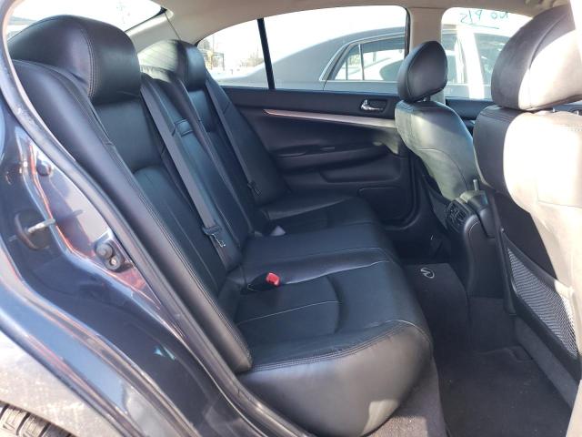 Photo 10 from auction – 2010 INFINITI G37 BASE with VIN JN1CV6AP5AM404955