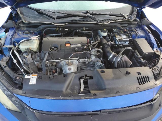Photo 11 from auction – 2017 HONDA CIVIC LX with VIN 19XFC2F58HE012500