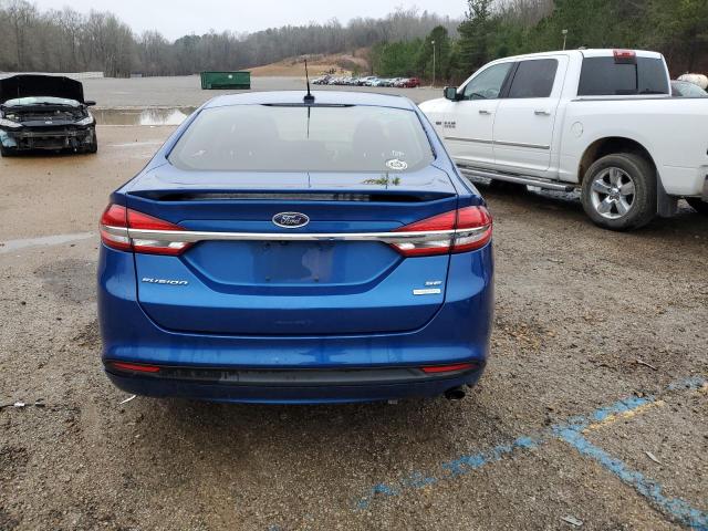 Photo 6 from auction – 2017 FORD FUSION SE with VIN 3FA6P0HD0HR262163