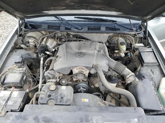 Photo 11 from auction – 2001 MERCURY GRAND MARQ with VIN 2MEFM74WX1X632544