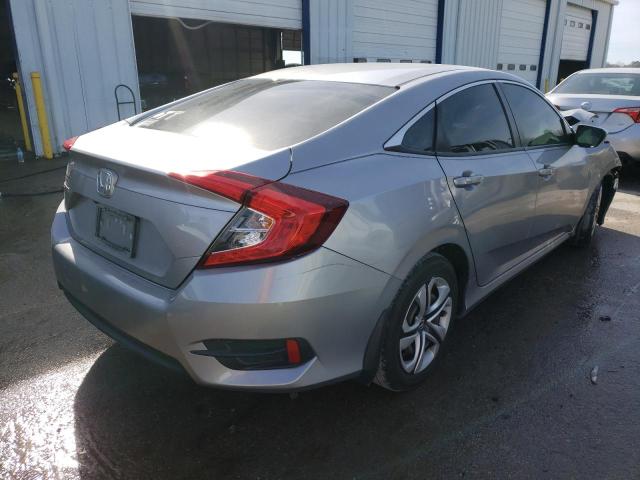 Photo 3 from auction – 2018 HONDA CIVIC LX with VIN 19XFC2F57JE018729