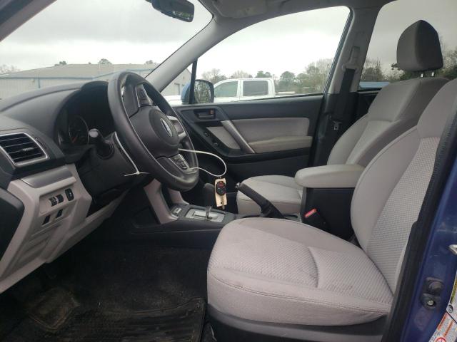 Photo 7 from auction – 2018 SUBARU FORESTER 2 with VIN JF2SJAEC3JH606461
