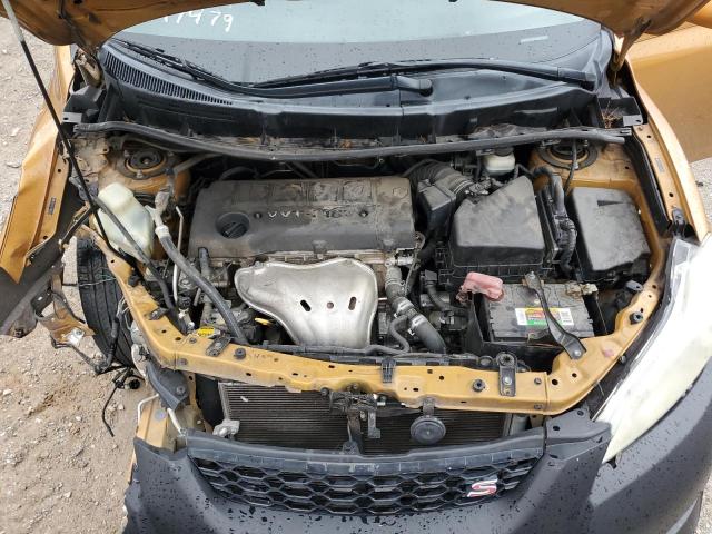 Photo 11 from auction – 2009 TOYOTA COROLLA MA with VIN 2T1KE40E39C013499