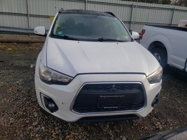 Photo 5 from auction – 2015 MITSUBISHI OUTLANDER with VIN 4A4AR4AW3FE037715