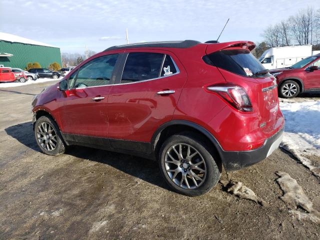 Photo 2 from auction – 2019 BUICK ENCORE SPO with VIN KL4CJ2SB3KB932196