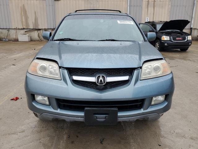 Photo 5 from auction – 2006 ACURA MDX with VIN 2HNYD18226H520542