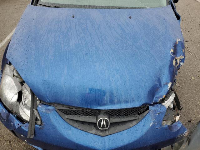 Photo 11 from auction – 2002 ACURA RSX with VIN JH4DC53072C024894
