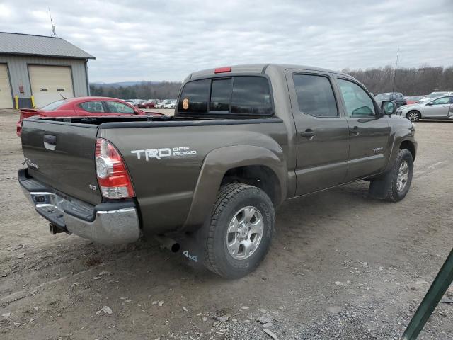Photo 3 from auction – 2013 TOYOTA TACOMA DOU with VIN 3TMLU4EN8DM123402