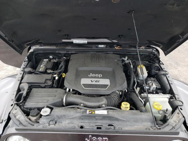 Photo 12 from auction – 2016 JEEP WRANGLER U with VIN 1C4HJWEG9GL168494