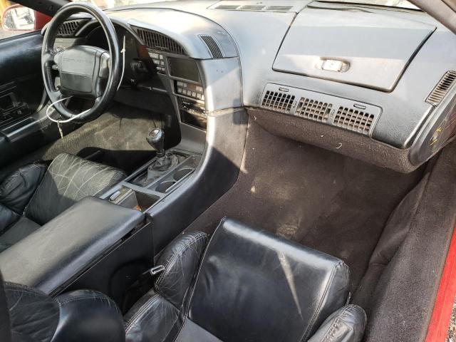Photo 8 from auction – 1990 CHEVROLET CORVETTE with VIN 1G1YY2381L5102187