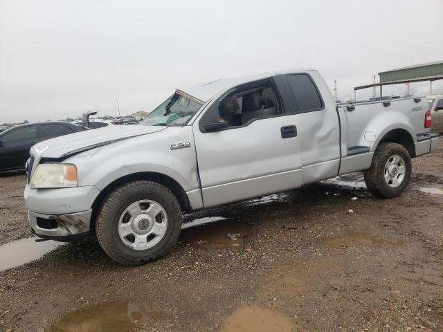 FORD F150 2004 с VIN 1FTRX02W94KD81202 - Фото с аукциона
