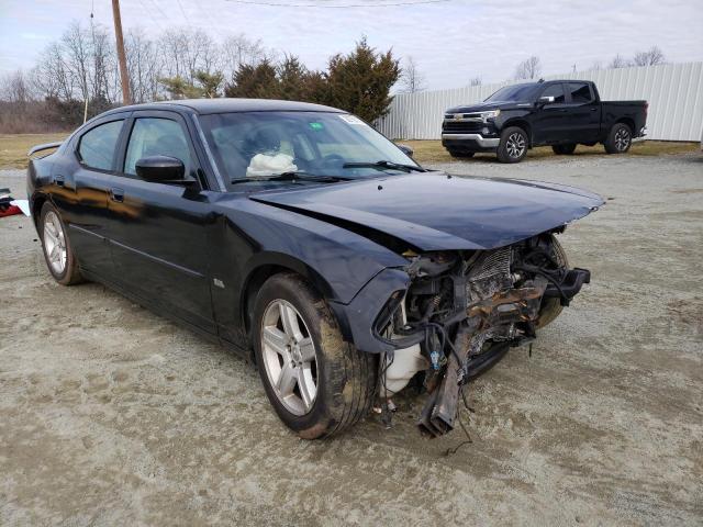 Photo 4 from auction – 2010 DODGE CHARGER SX with VIN 2B3CA3CV0AH236844