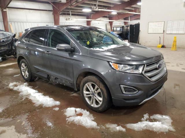 Photo 4 from auction – 2015 FORD EDGE SEL with VIN 2FMTK4J99FBB99564