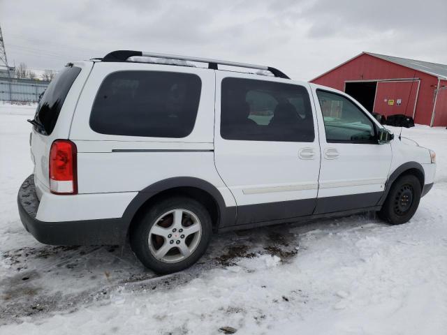 Photo 3 from auction – 2008 PONTIAC MONTANA SV with VIN 1GMDV33W68D166320