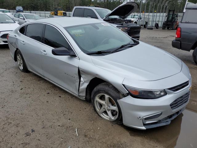 Photo 4 from auction – 2016 CHEVROLET MALIBU LS with VIN 1G1ZC5ST5GF290495