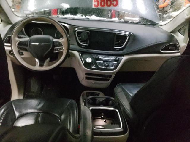 Photo 8 from auction – 2017 CHRYSLER PACIFICA L with VIN 2C4RC1GG7HR723207