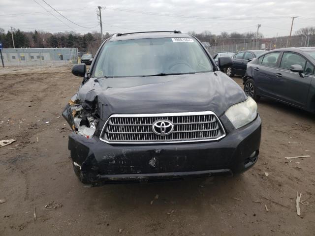 Photo 5 from auction – 2008 TOYOTA HIGHLANDER with VIN JTEEW44A282023614